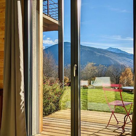 Balcons De Sorgeat - Chambres D'Hotes - Ecolodge En Montagne Buitenkant foto