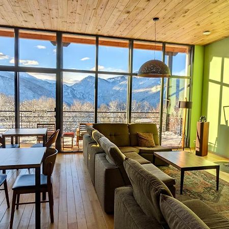 Balcons De Sorgeat - Chambres D'Hotes - Ecolodge En Montagne Buitenkant foto