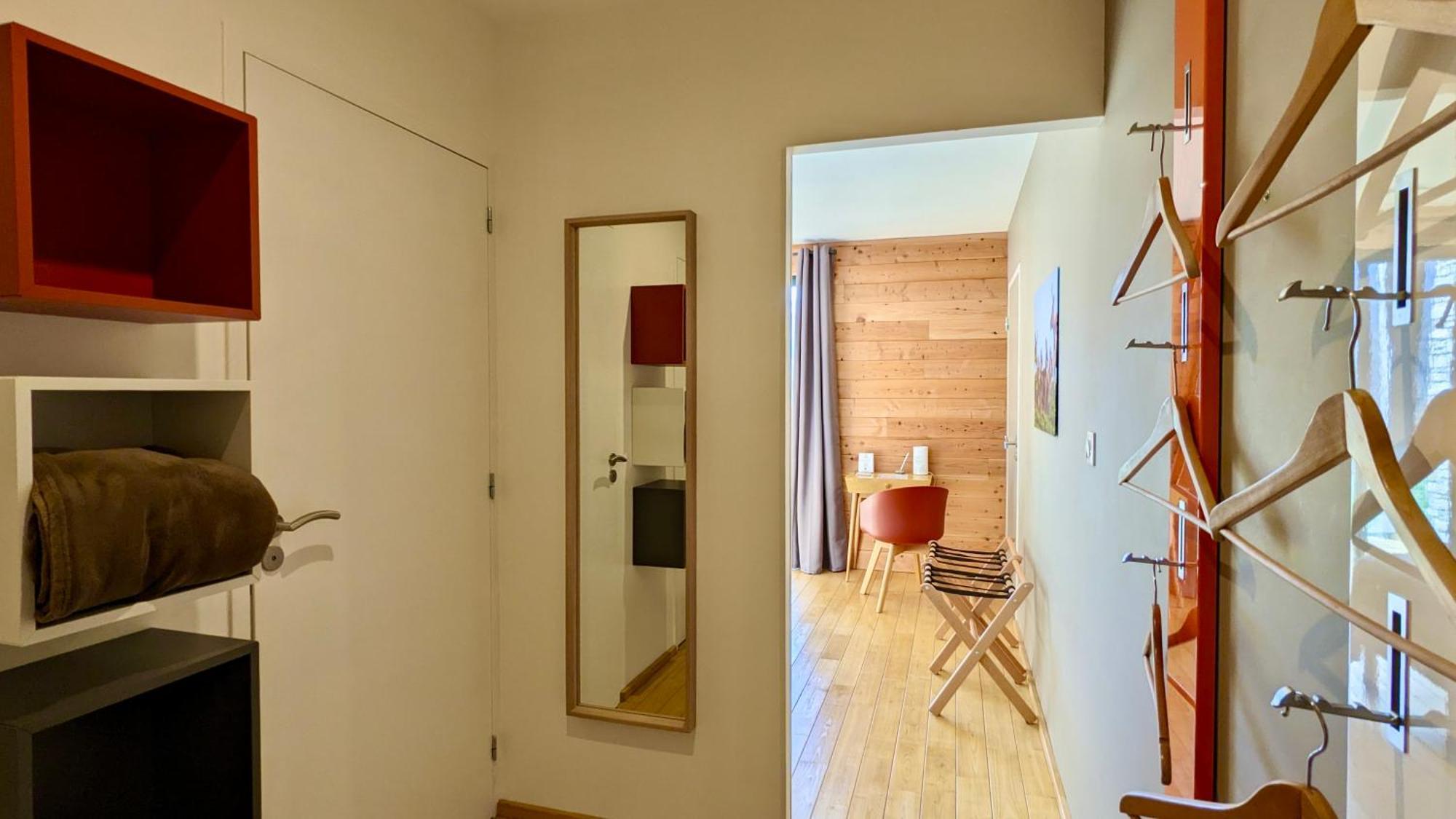 Balcons De Sorgeat - Chambres D'Hotes - Ecolodge En Montagne Buitenkant foto