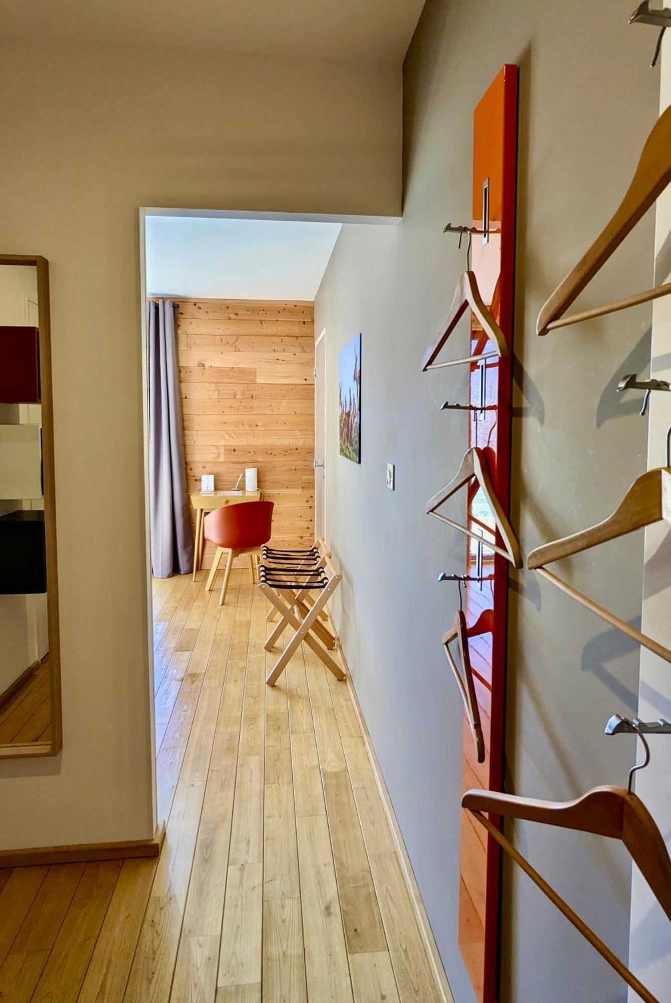Balcons De Sorgeat - Chambres D'Hotes - Ecolodge En Montagne Buitenkant foto