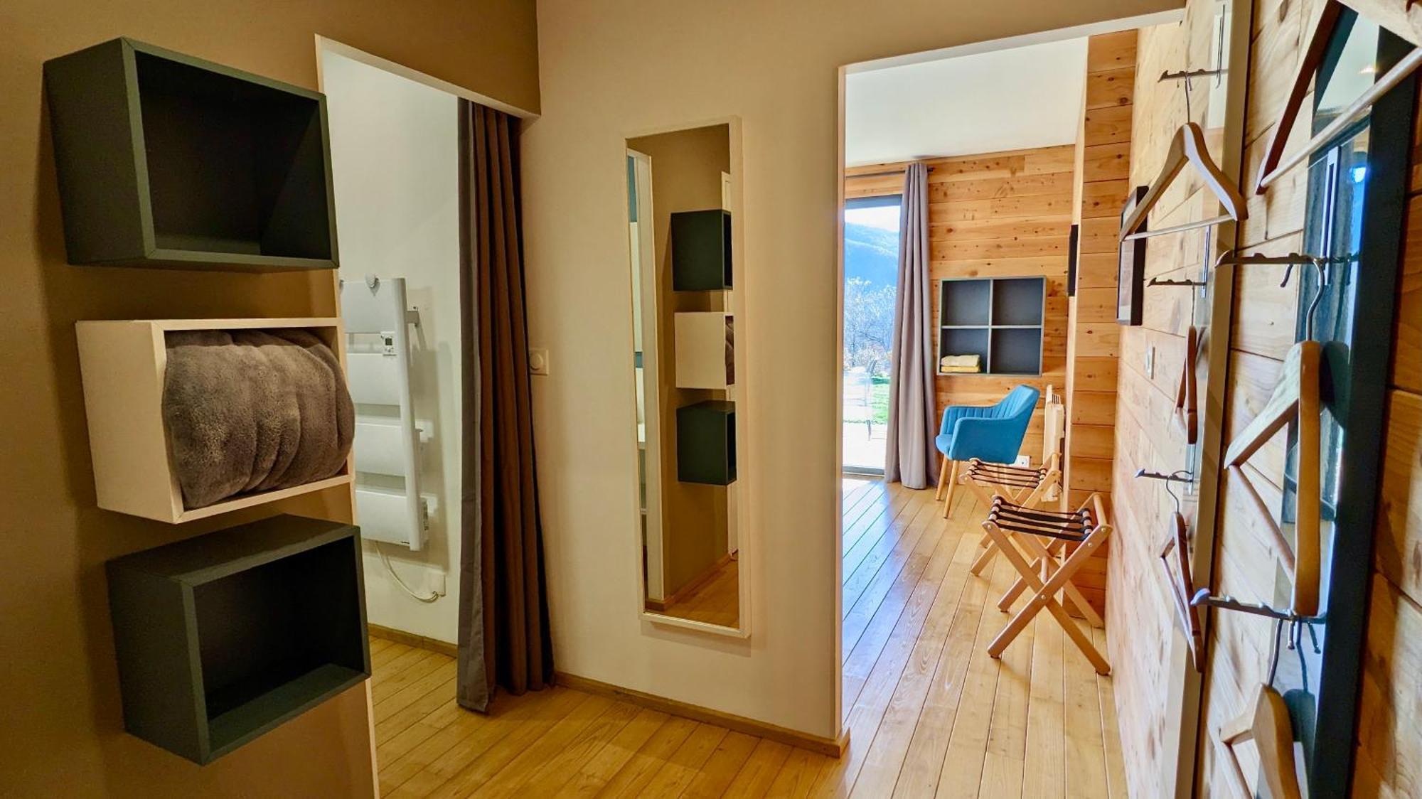 Balcons De Sorgeat - Chambres D'Hotes - Ecolodge En Montagne Buitenkant foto