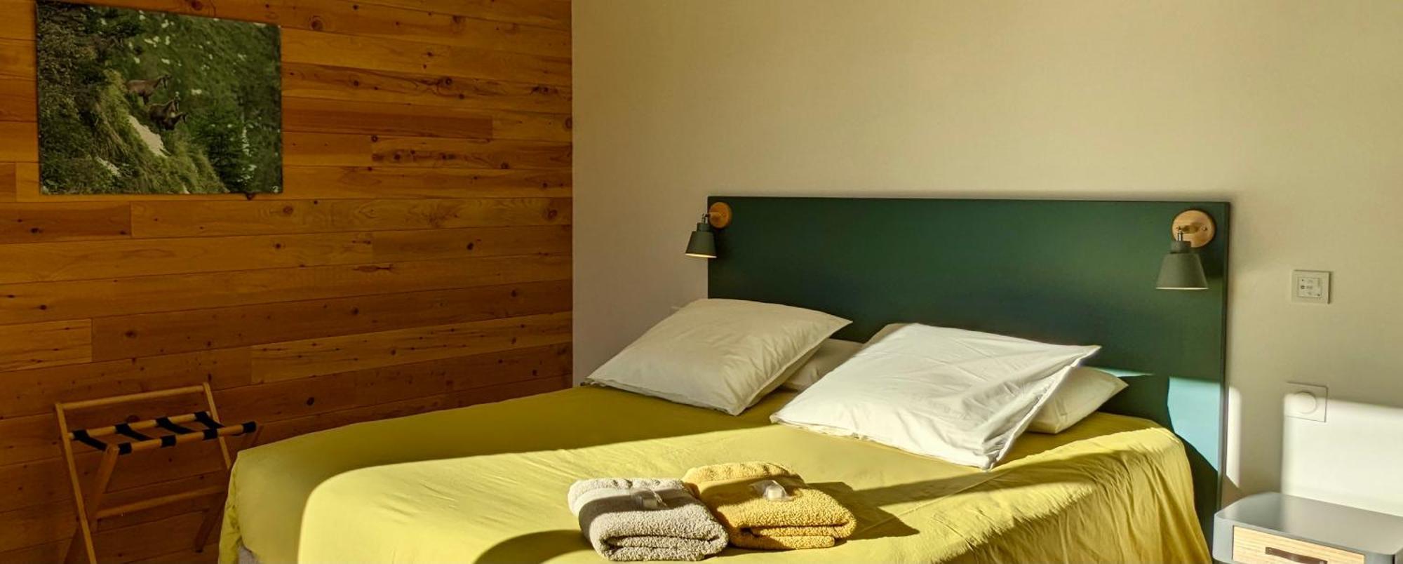 Balcons De Sorgeat - Chambres D'Hotes - Ecolodge En Montagne Buitenkant foto