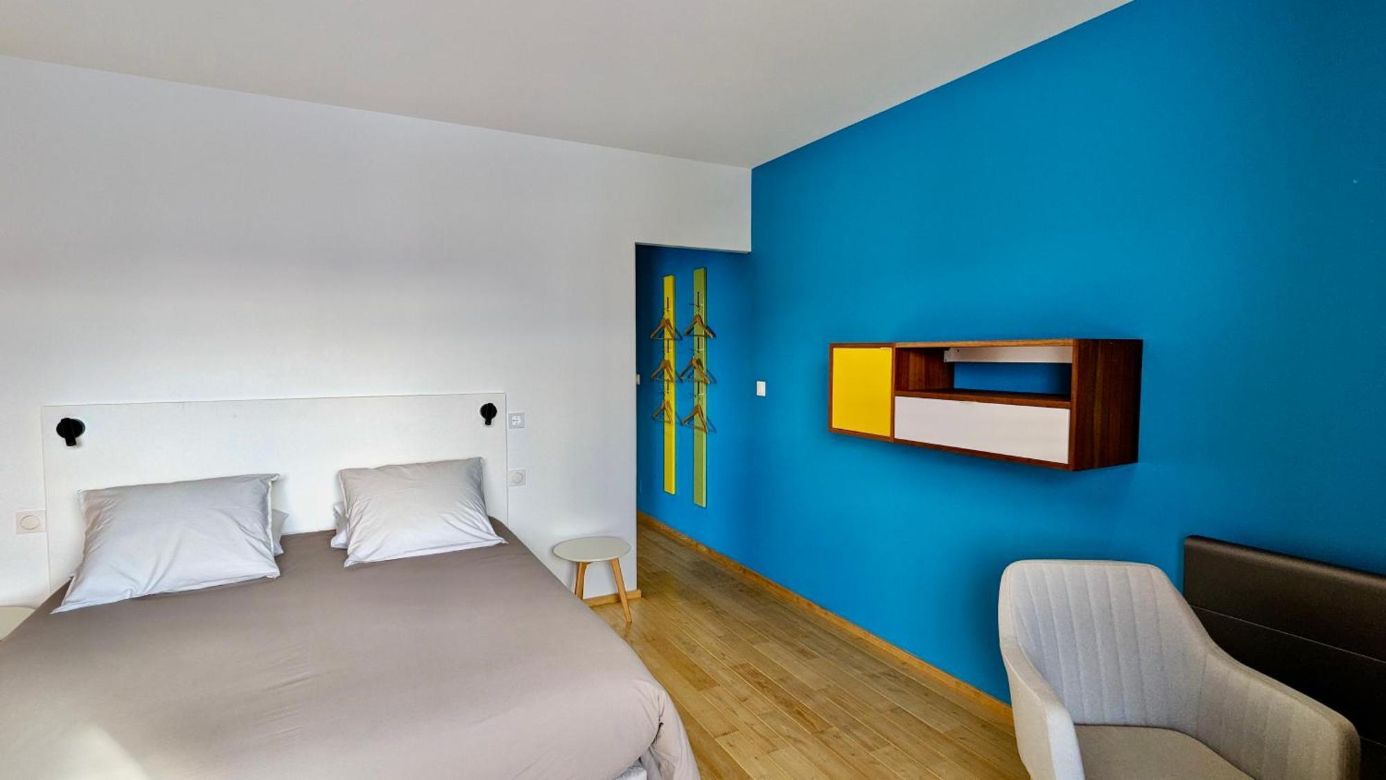 Balcons De Sorgeat - Chambres D'Hotes - Ecolodge En Montagne Buitenkant foto